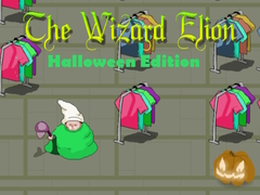 遊戲The Wizard Elion Halloween Edition