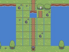 遊戲Mystic Square. Mystery Trail