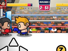 遊戲Mini Boxing