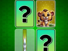 遊戲Memory Card Match