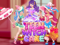 遊戲Teen Witch Cake