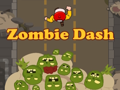 遊戲Zombie Dash