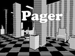 遊戲Pager