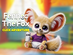 遊戲Fennec the Fox Click Adventure