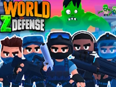遊戲World Z Defense 