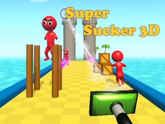 遊戲Super Sucker 3D