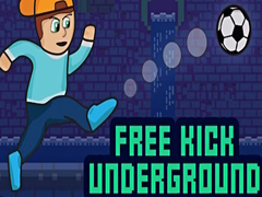 遊戲Free Kick Underground