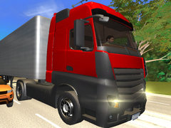 遊戲Truck Simulator: Russia