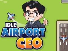 遊戲Idle Airport CEO