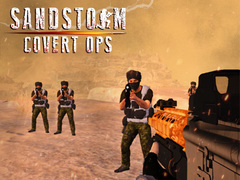 遊戲Sandstorm Covert Ops