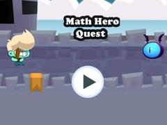 遊戲Math Hero Quest