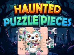 遊戲Haunted Puzzle Pieces