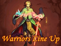 遊戲Warriors Line Up