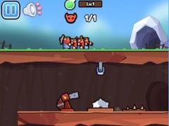 遊戲Gold Miner Tower Defense