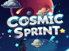 遊戲Cosmic Sprint