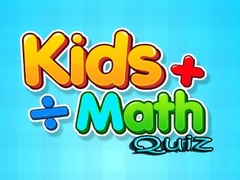 遊戲Kids Math Quiz