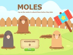 遊戲Mole A Whack