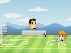 遊戲Kick Soccer