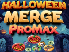 遊戲Halloween Merge Promax