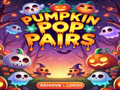 遊戲Pumpkin Pop Pairs