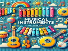 遊戲Musical Instruments