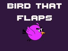 遊戲Bird That Flaps