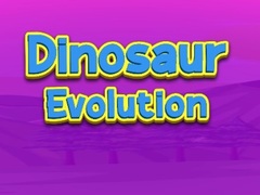 遊戲Dinosaur Evolution
