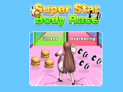 遊戲Super Star Body Race