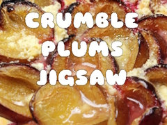 遊戲Crumble Plums Jigsaw