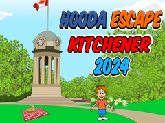 遊戲Hooda Escape Kitchener 2024