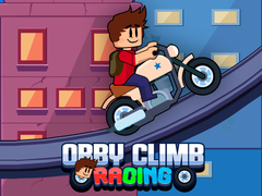遊戲Obby Climb Racing