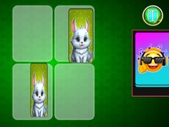 遊戲Memory Card Challenge