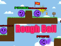 遊戲Rough Ball