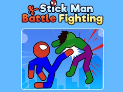 遊戲Stick Man Battle Fighting