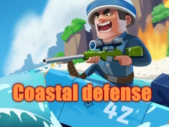 遊戲Coastal defense