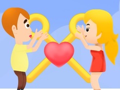 遊戲Pin Puzzle Love Story