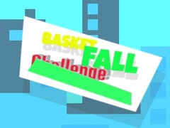 遊戲Basket Fall Challenge