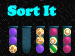 遊戲Sort It
