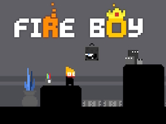 遊戲Fire Boy