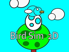 遊戲Bird Sim 2d