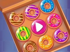 遊戲Matching Donuts