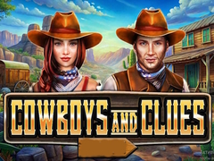 遊戲Cowboys and Clues