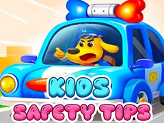 遊戲Kids Safety Tips