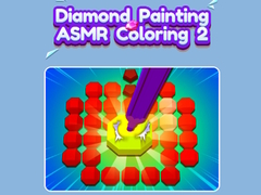 遊戲Diamond Painting Asmr Coloring 2