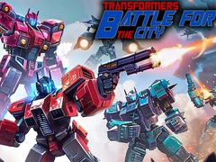 遊戲Transformers Battle For The City