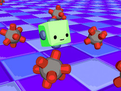 遊戲Landmine Cube