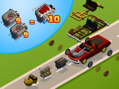 遊戲Idle Drive: Merge, Upgrade, Drive