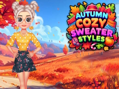 遊戲Autumn Cozy Sweater Styles