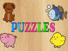 遊戲Puzzles