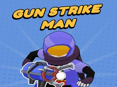 遊戲Gun Strike Man